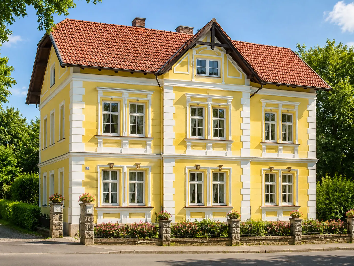 Residenz Royal in Gmünd